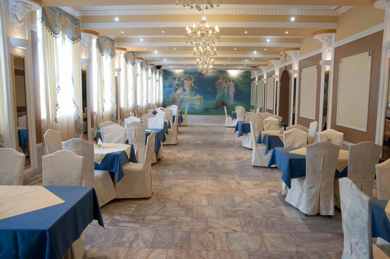 Prezident Hotel Dilove Bagian luar foto