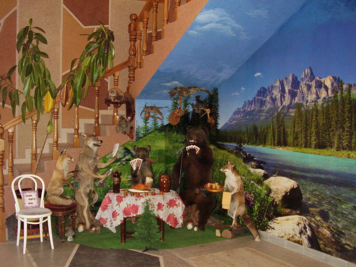 Prezident Hotel Dilove Bagian luar foto