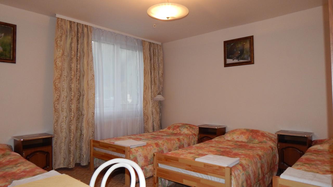 Prezident Hotel Dilove Bagian luar foto